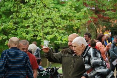 2026 - Přes tři hrady - stanoviště a trasy Žampach (9.5.)