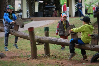 2026 - Přes tři hrady - stanoviště a trasy Žampach (9.5.)