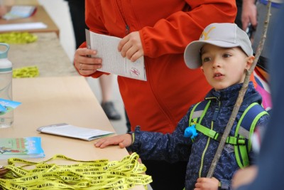 2026 - Přes tři hrady - stanoviště a trasy Žampach (9.5.)