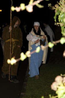 12.12 2014  Vánoční akce - Jarmark - dětské dílny - koncert