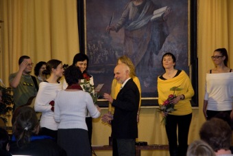 12.12 2014  Vánoční akce - Jarmark - dětské dílny - koncert