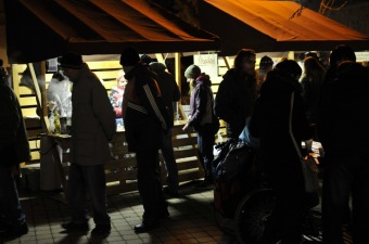 11.12. 2015 - Vánoční akce - Jarmark - dětské dílny - koncert