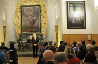 11.12. 2015 - Vánoční akce - Jarmark - dětské dílny - koncert