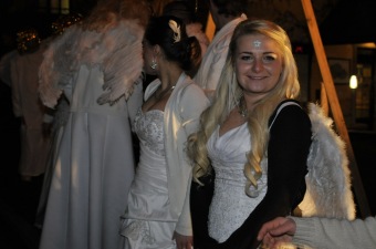 11.12. 2015 - Vánoční akce - Jarmark - dětské dílny - koncert