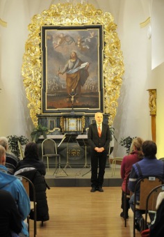 11.12. 2015 - Vánoční akce - Jarmark - dětské dílny - koncert