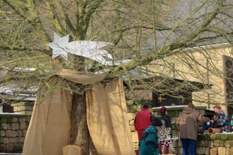 2016 - Příprava akce - Jarmark - dětské dílny - koncert (8.12.)