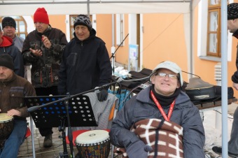 2016 - Příprava akce - Jarmark - dětské dílny - koncert (8.12.)