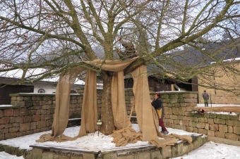 2016 - Příprava akce - Jarmark - dětské dílny - koncert (8.12.)