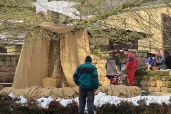 2016 - Příprava akce - Jarmark - dětské dílny - koncert (8.12.)