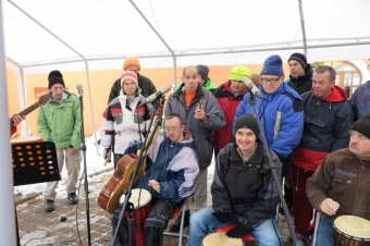 2016 - Příprava akce - Jarmark - dětské dílny - koncert (8.12.)