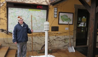 2016 - Příprava akce - Jarmark - dětské dílny - koncert (8.12.)