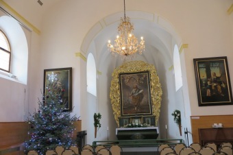 2016 - Příprava akce - Jarmark - dětské dílny - koncert (8.12.)