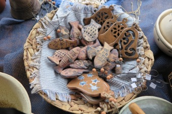 9.12. 2016 - Vánoční akce - Jarmark - dětské dílny - koncert Corale Žamberk