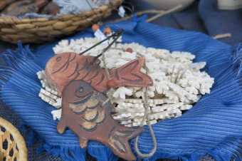 9.12. 2016 - Vánoční akce - Jarmark - dětské dílny - koncert Corale Žamberk