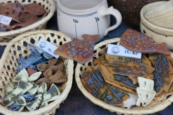 9.12. 2016 - Vánoční akce - Jarmark - dětské dílny - koncert Corale Žamberk