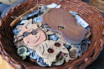 9.12. 2016 - Vánoční akce - Jarmark - dětské dílny - koncert Corale Žamberk