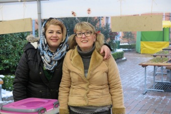 9.12. 2016 - Vánoční akce - Jarmark - dětské dílny - koncert Corale Žamberk