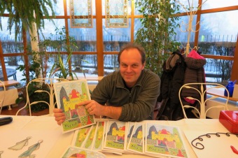 9.12. 2016 - Vánoční akce - Jarmark - dětské dílny - koncert Corale Žamberk