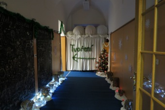 9.12. 2016 - Vánoční akce - Jarmark - dětské dílny - koncert Corale Žamberk