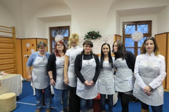 9.12. 2016 - Vánoční akce - Jarmark - dětské dílny - koncert Corale Žamberk