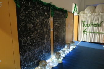 9.12. 2016 - Vánoční akce - Jarmark - dětské dílny - koncert Corale Žamberk