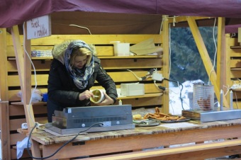 9.12. 2016 - Vánoční akce - Jarmark - dětské dílny - koncert Corale Žamberk