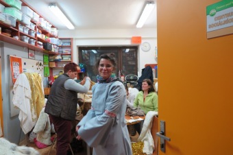 9.12. 2016 - Vánoční akce - Jarmark - dětské dílny - koncert Corale Žamberk