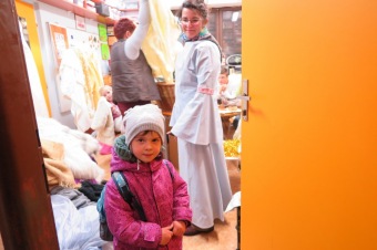 9.12. 2016 - Vánoční akce - Jarmark - dětské dílny - koncert Corale Žamberk