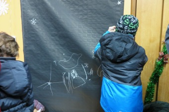 9.12. 2016 - Vánoční akce - Jarmark - dětské dílny - koncert Corale Žamberk