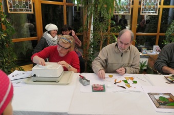 9.12. 2016 - Vánoční akce - Jarmark - dětské dílny - koncert Corale Žamberk