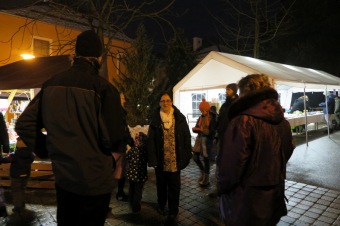 9.12. 2016 - Vánoční akce - Jarmark - dětské dílny - koncert Corale Žamberk