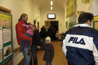 9.12. 2016 - Vánoční akce - Jarmark - dětské dílny - koncert Corale Žamberk