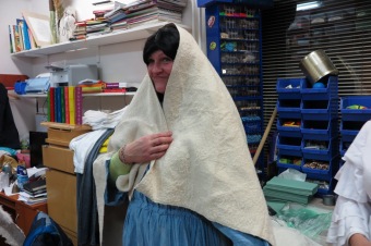 9.12. 2016 - Vánoční akce - Jarmark - dětské dílny - koncert Corale Žamberk