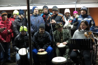 9.12. 2016 - Vánoční akce - Jarmark - dětské dílny - koncert Corale Žamberk