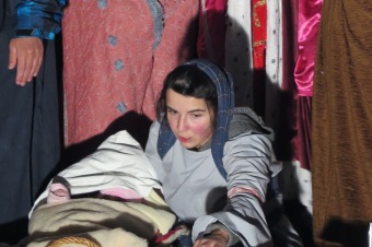 9.12. 2016 - Vánoční akce - Jarmark - dětské dílny - koncert Corale Žamberk