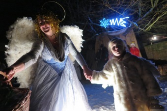 9.12. 2016 - Vánoční akce - Jarmark - dětské dílny - koncert Corale Žamberk