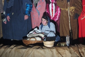 9.12. 2016 - Vánoční akce - Jarmark - dětské dílny - koncert Corale Žamberk