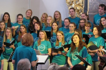 9.12. 2016 - Vánoční akce - Jarmark - dětské dílny - koncert Corale Žamberk