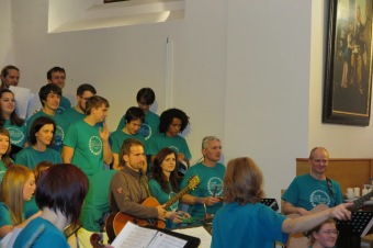 9.12. 2016 - Vánoční akce - Jarmark - dětské dílny - koncert Corale Žamberk