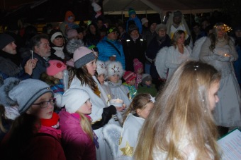 2017 - Vánoční akce - Jarmark - dětské dílny - koncert (1.12.)