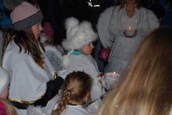 2017 - Vánoční akce - Jarmark - dětské dílny - koncert (1.12.)