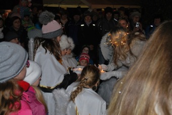 2017 - Vánoční akce - Jarmark - dětské dílny - koncert (1.12.)