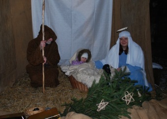 2017 - Vánoční akce - Jarmark - dětské dílny - koncert (1.12.)