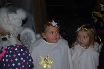 2017 - Vánoční akce - Jarmark - dětské dílny - koncert (1.12.)