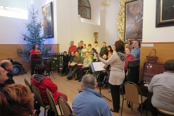 2017 - Vánoční akce - Jarmark - dětské dílny - koncert (1.12.)