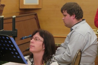 2017 - Vánoční akce - Jarmark - dětské dílny - koncert (1.12.)