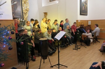 2017 - Vánoční akce - Jarmark - dětské dílny - koncert (1.12.)