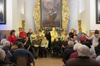 2017 - Vánoční akce - Jarmark - dětské dílny - koncert (1.12.)