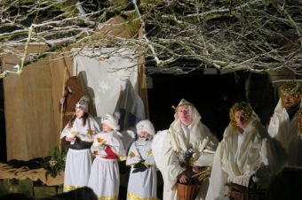 2017 - Vánoční akce - Jarmark - dětské dílny - koncert (1.12.)