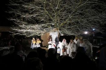 2017 - Vánoční akce - Jarmark - dětské dílny - koncert (1.12.)